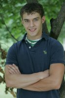 timothy - senior photo